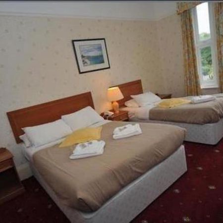 Durley Chine Hotel Bornemouth Extérieur photo