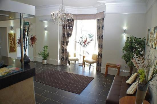 Durley Chine Hotel Bornemouth Extérieur photo