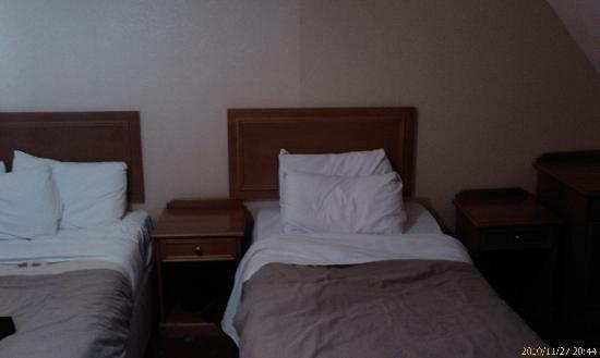 Durley Chine Hotel Bornemouth Extérieur photo